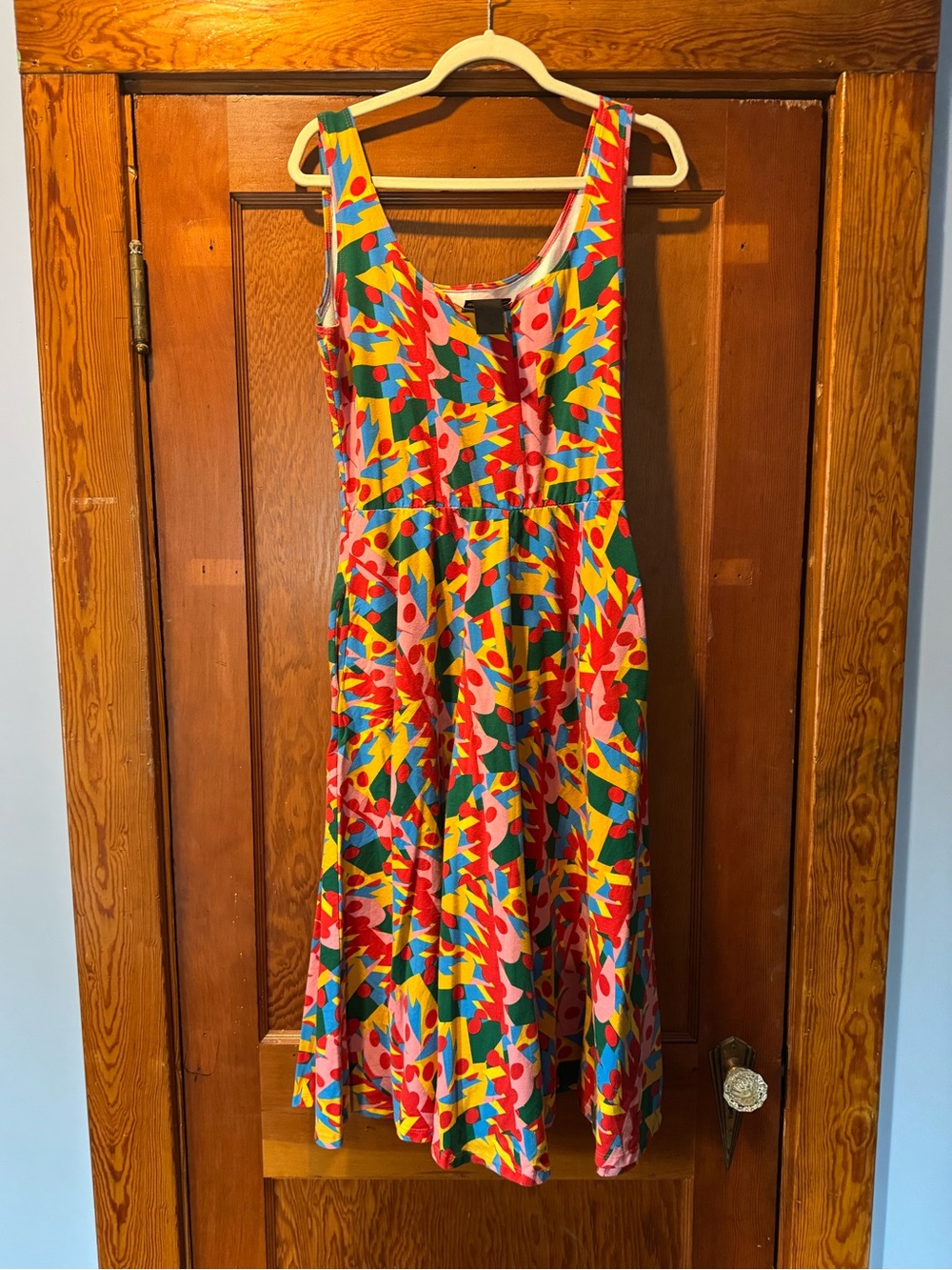 Nooworks Vacation Dress - Macarena